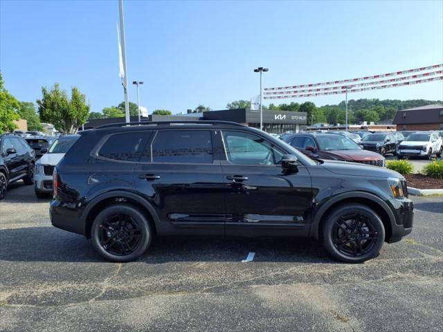 new 2025 Kia Telluride car, priced at $49,816