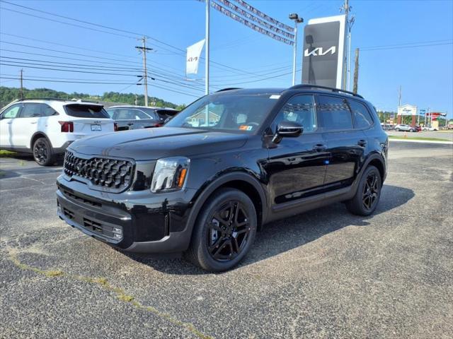 new 2025 Kia Telluride car, priced at $49,816