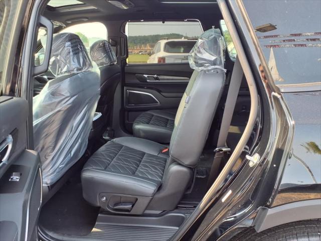 new 2025 Kia Telluride car, priced at $49,816