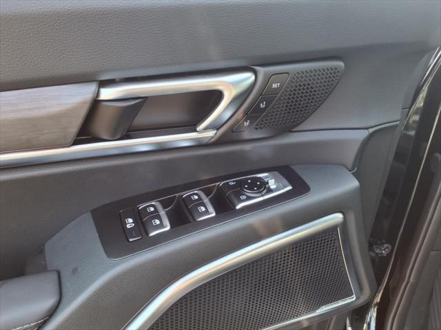 new 2025 Kia Telluride car, priced at $49,816