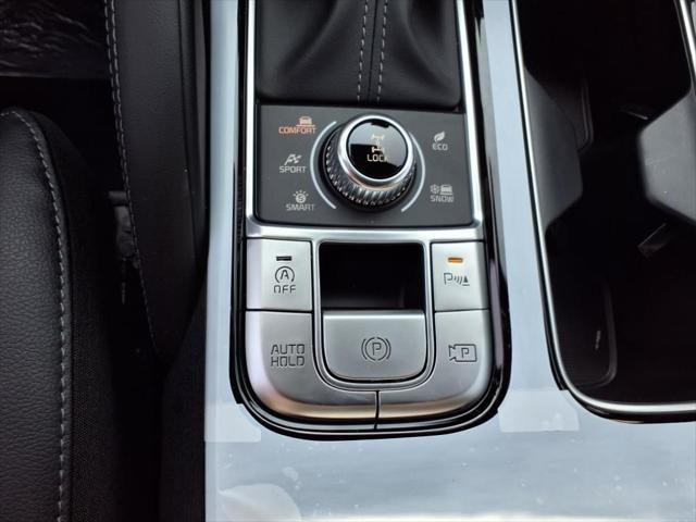 new 2025 Kia Telluride car, priced at $49,816