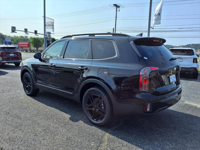 new 2025 Kia Telluride car, priced at $49,816
