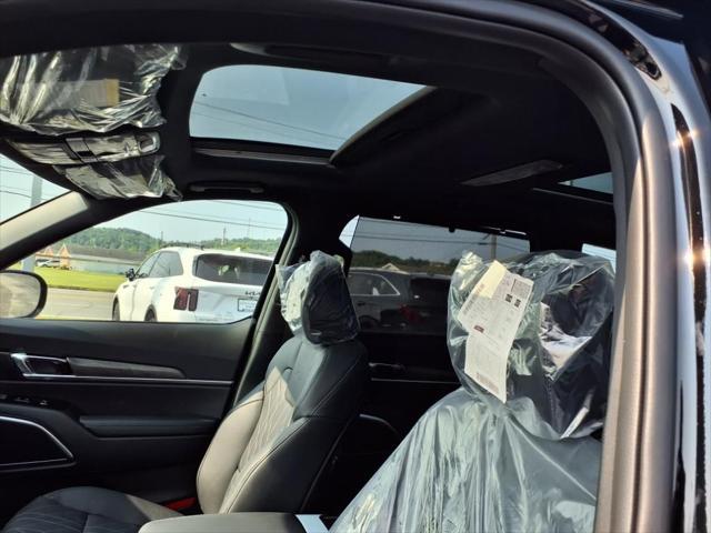 new 2025 Kia Telluride car, priced at $49,816