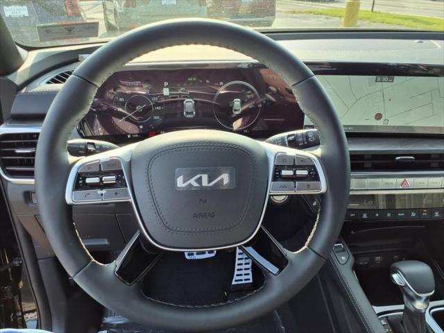new 2025 Kia Telluride car, priced at $49,816