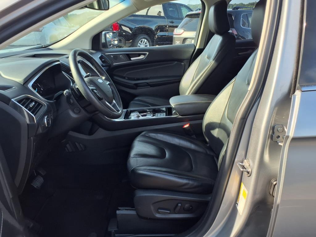 used 2020 Ford Edge car, priced at $16,679