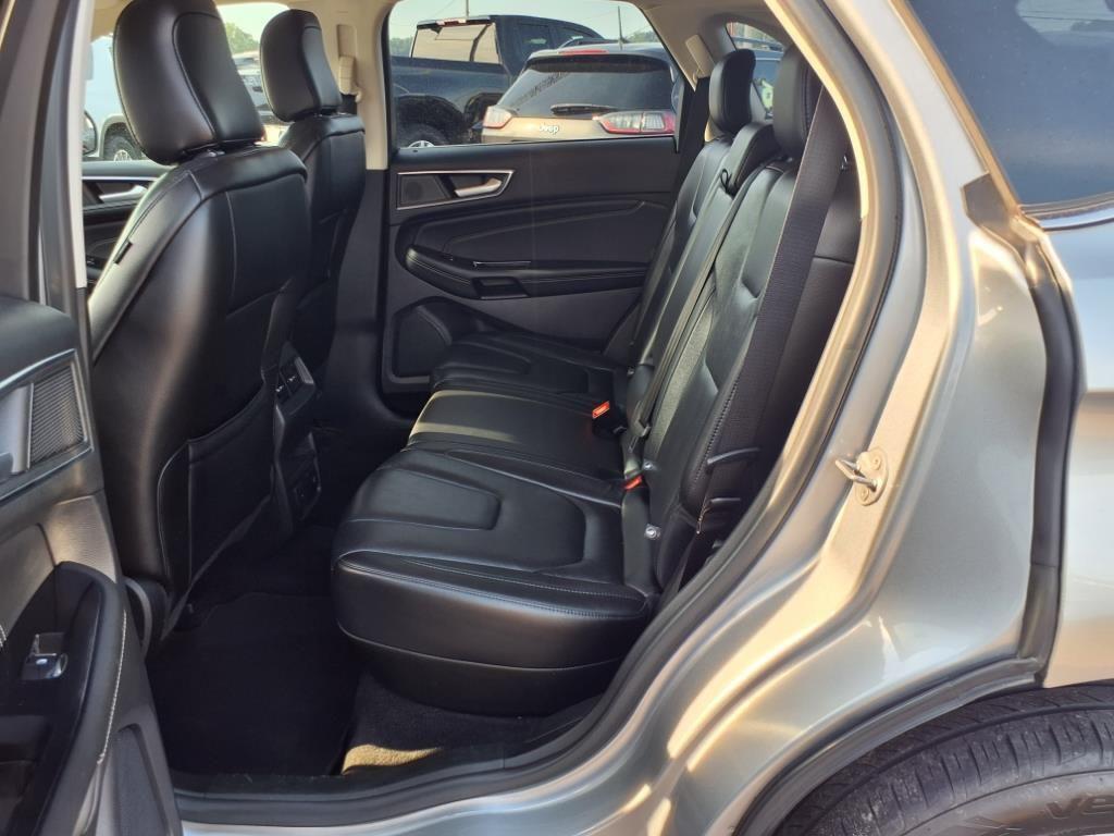 used 2020 Ford Edge car, priced at $16,679