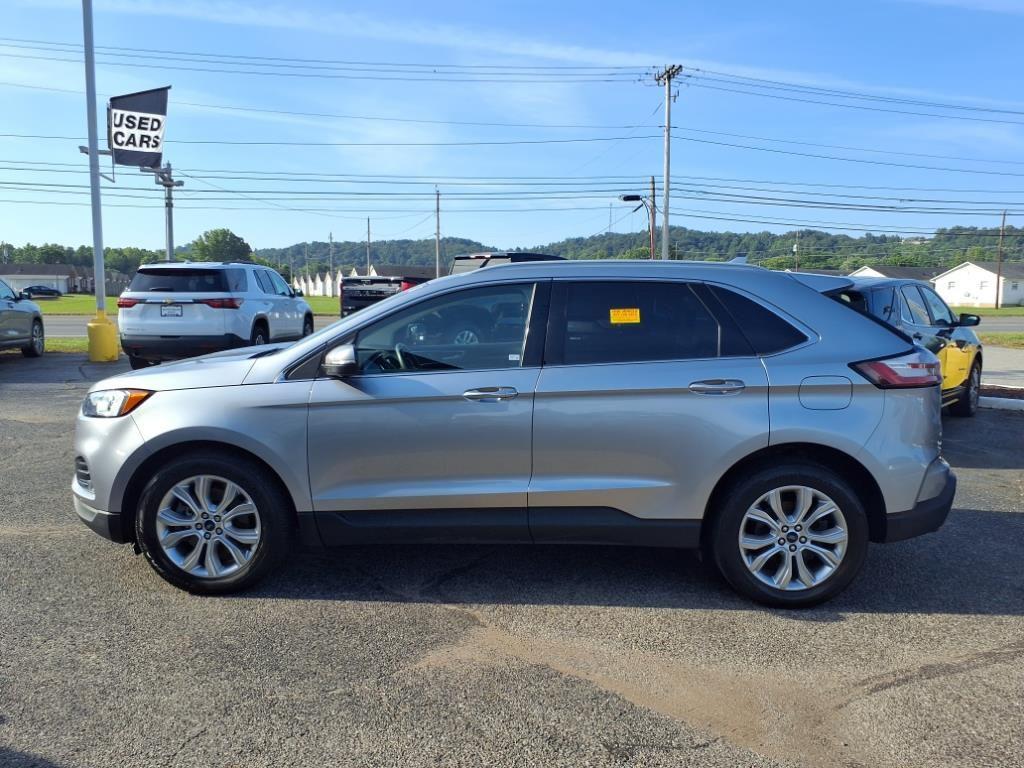used 2020 Ford Edge car, priced at $16,679