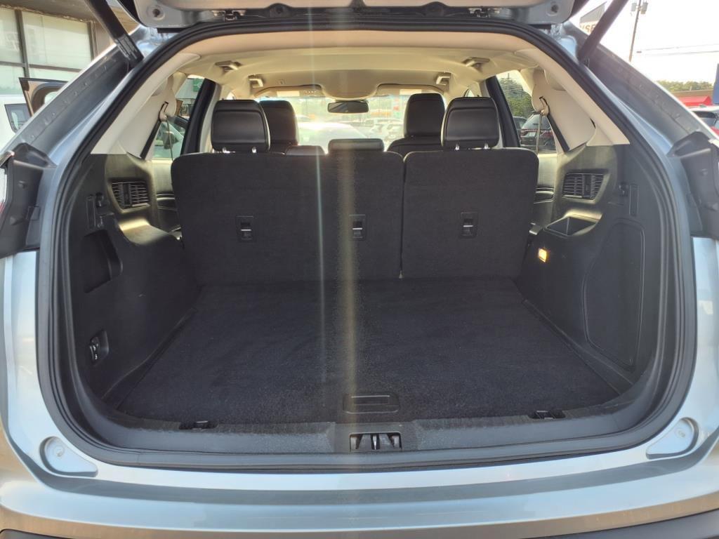 used 2020 Ford Edge car, priced at $16,679