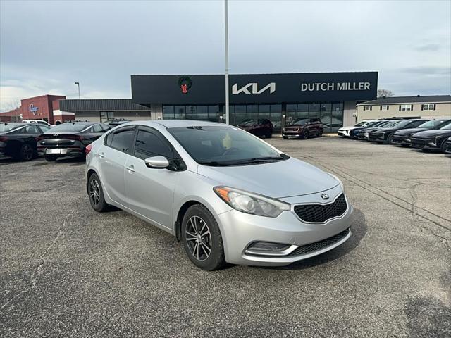 used 2015 Kia Forte car, priced at $10,989