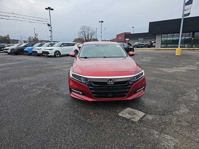 used 2018 Honda Accord Hybrid car, priced at $19,756