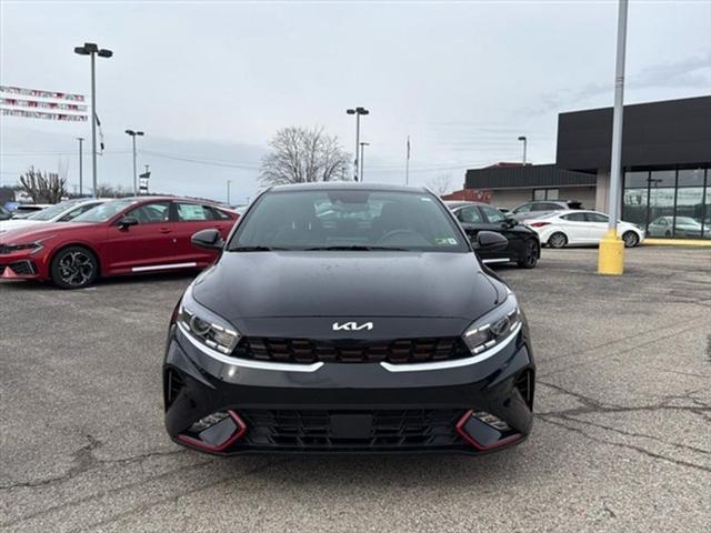 used 2024 Kia Forte car, priced at $23,966