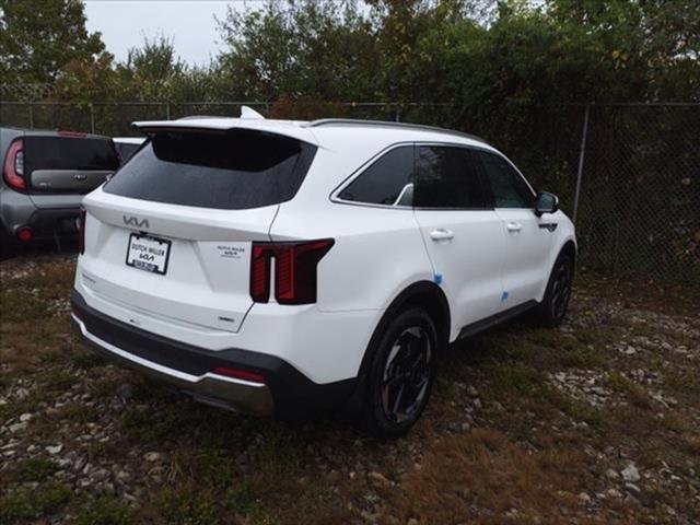 new 2025 Kia Sorento Hybrid car, priced at $49,250