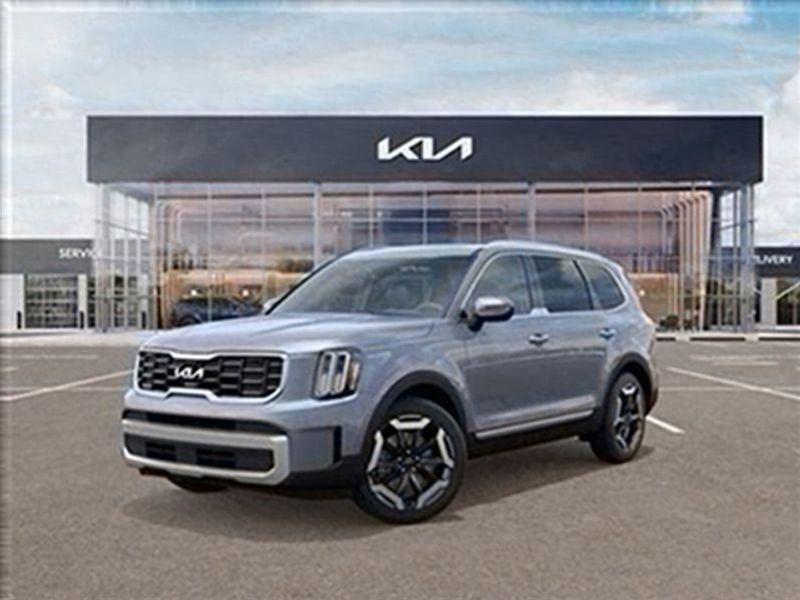 new 2025 Kia Telluride car, priced at $42,012