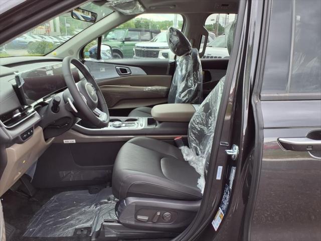 new 2026 Kia Carnival Hybrid car, priced at $48,303