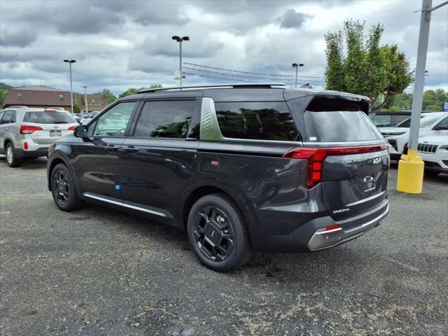 new 2026 Kia Carnival Hybrid car, priced at $48,303