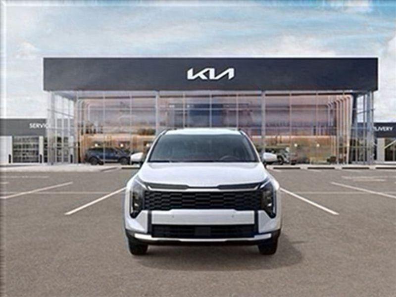 new 2026 Kia Sportage Hybrid car, priced at $31,590