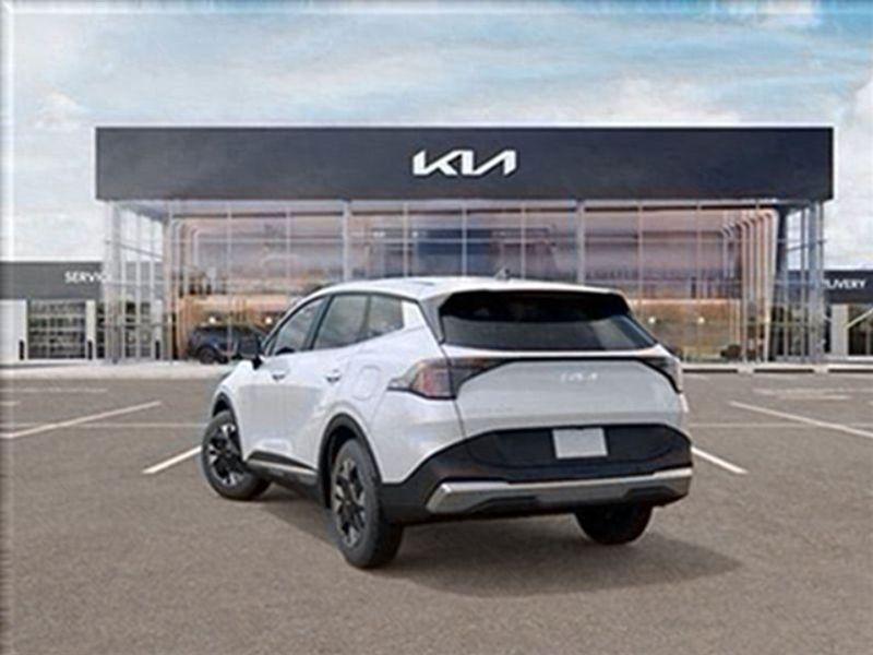 new 2026 Kia Sportage Hybrid car, priced at $31,590