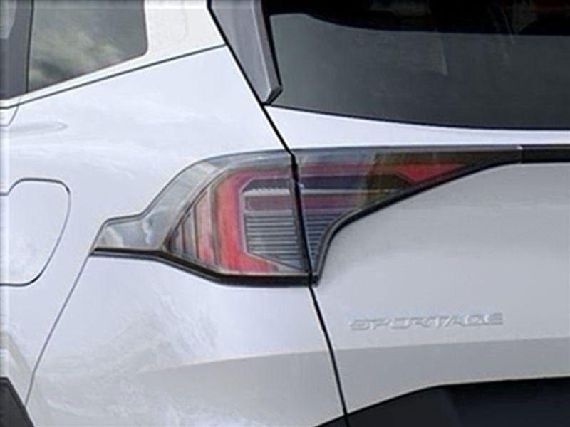 new 2026 Kia Sportage Hybrid car, priced at $31,590