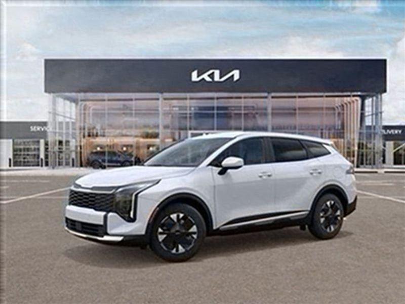 new 2026 Kia Sportage Hybrid car, priced at $31,590