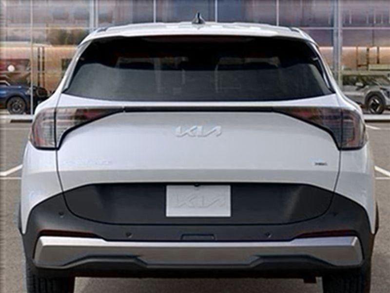 new 2026 Kia Sportage Hybrid car, priced at $31,590