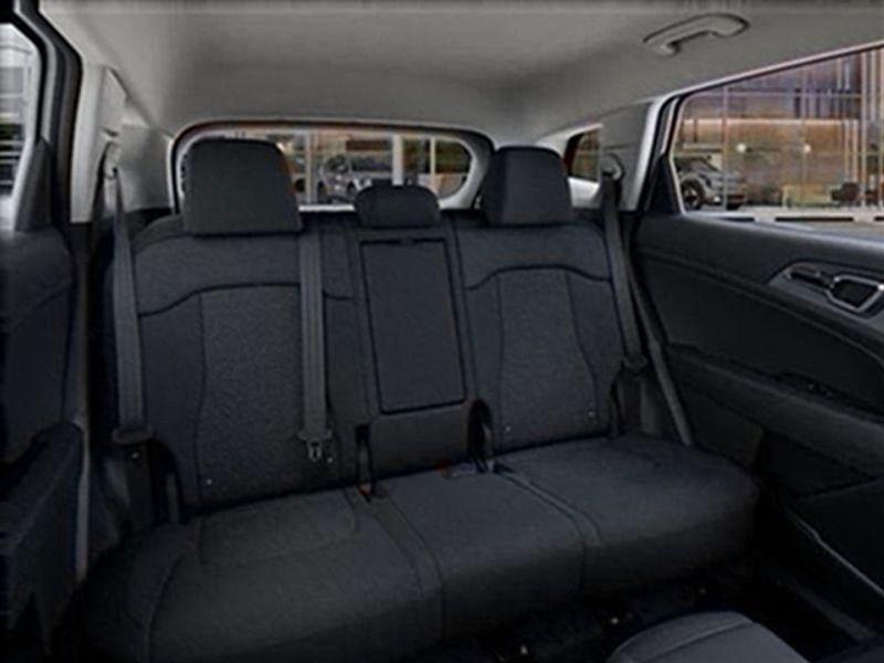 new 2026 Kia Sportage Hybrid car, priced at $31,590