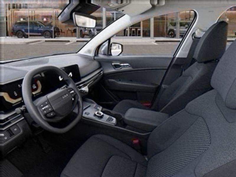 new 2026 Kia Sportage Hybrid car, priced at $31,590