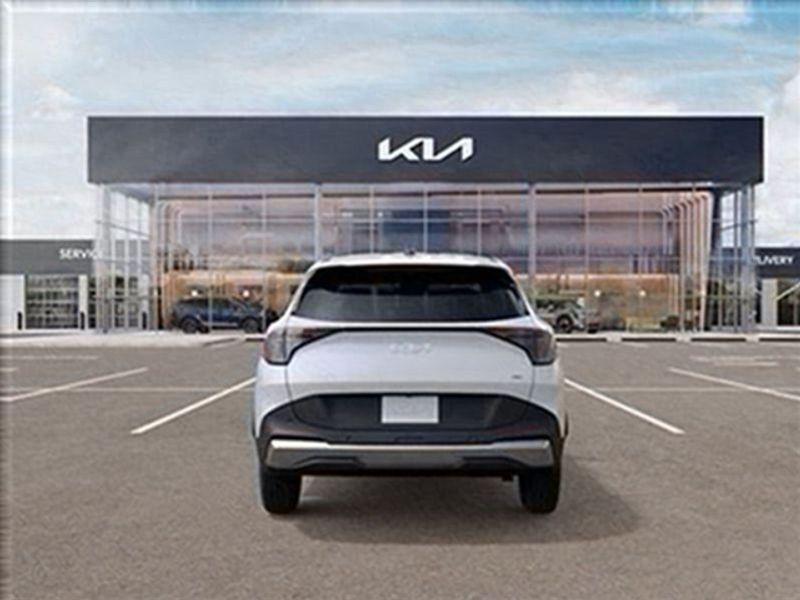 new 2026 Kia Sportage Hybrid car, priced at $31,590