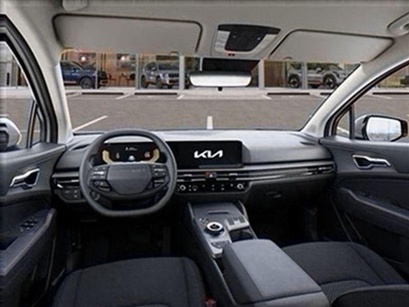 new 2026 Kia Sportage Hybrid car, priced at $31,590