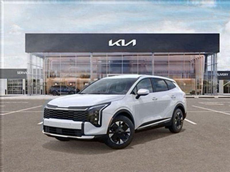 new 2026 Kia Sportage Hybrid car, priced at $31,590