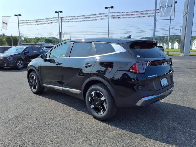 new 2026 Kia Sportage car, priced at $30,972