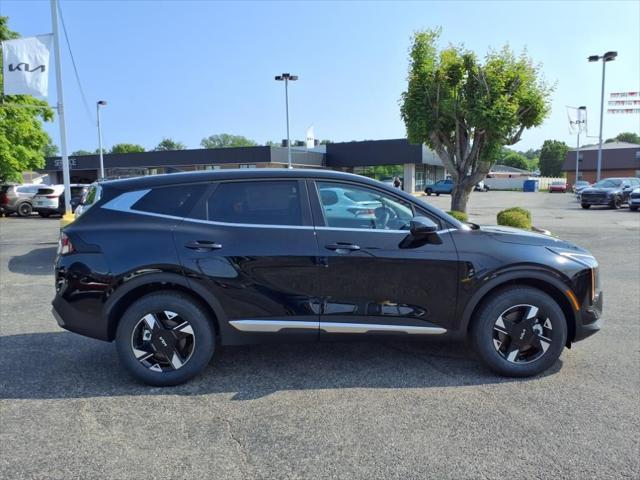 new 2026 Kia Sportage car, priced at $30,972