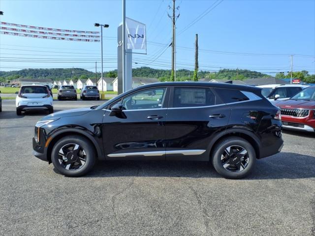 new 2026 Kia Sportage car, priced at $30,972