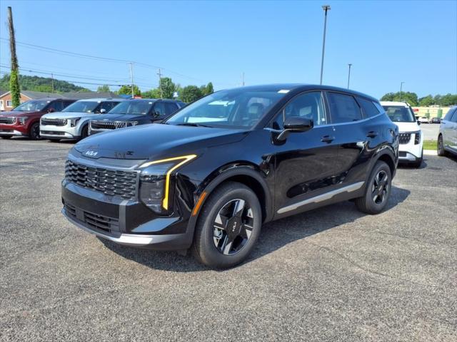 new 2026 Kia Sportage car, priced at $30,972
