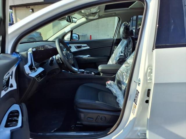 new 2025 Kia Sportage Hybrid car, priced at $38,763