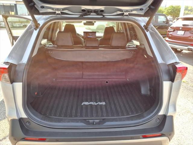 used 2024 Toyota RAV4 Hybrid car, priced at $41,350