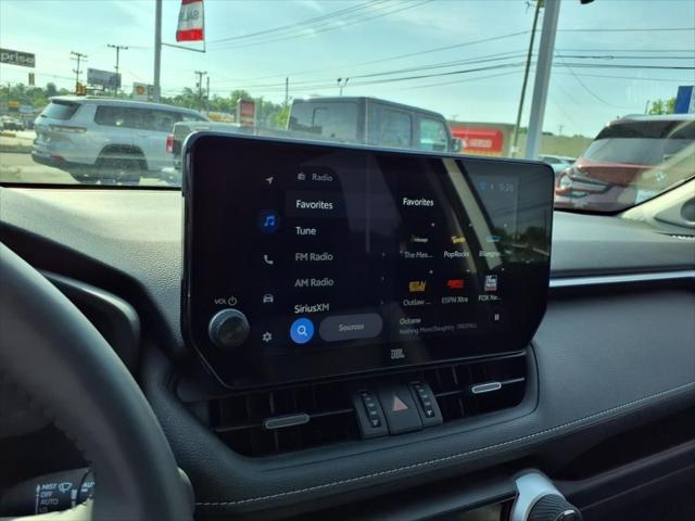 used 2024 Toyota RAV4 Hybrid car, priced at $41,350
