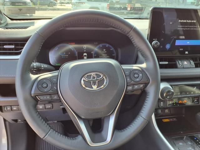 used 2024 Toyota RAV4 Hybrid car, priced at $41,350