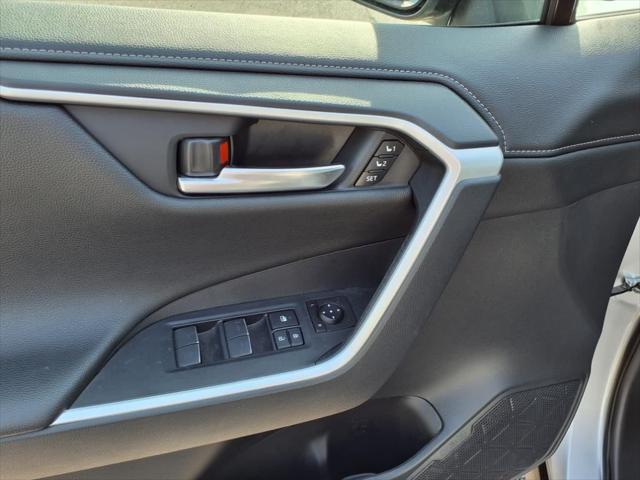 used 2024 Toyota RAV4 Hybrid car, priced at $41,350