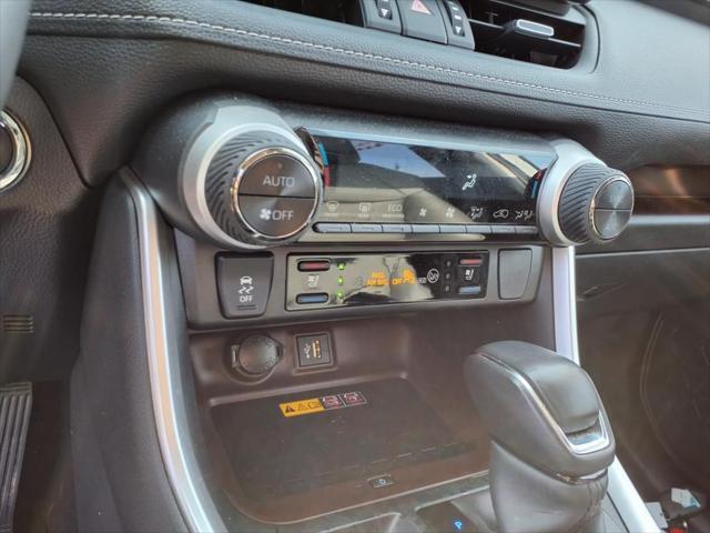 used 2024 Toyota RAV4 Hybrid car, priced at $41,350