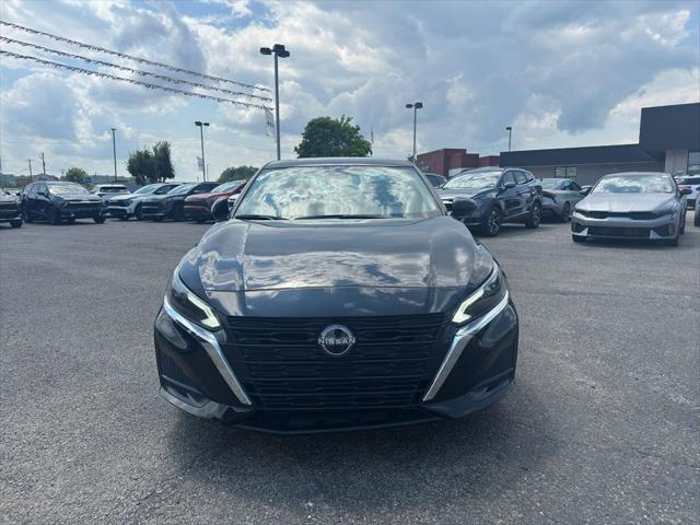 used 2023 Nissan Altima car, priced at $21,989