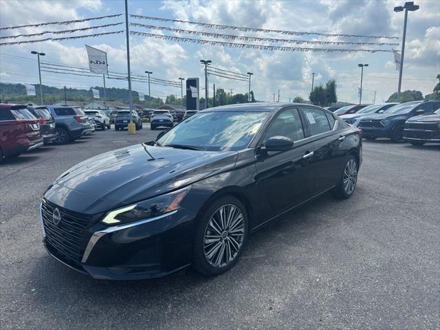 used 2023 Nissan Altima car, priced at $21,989