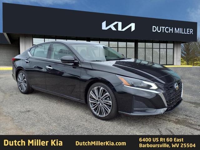 used 2023 Nissan Altima car, priced at $20,950
