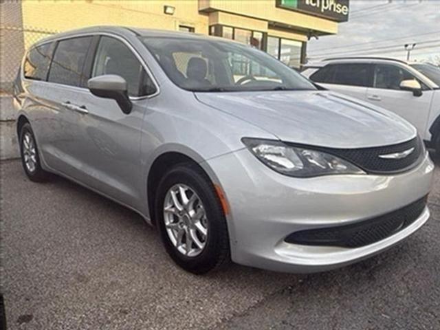 used 2023 Chrysler Pacifica car, priced at $24,152