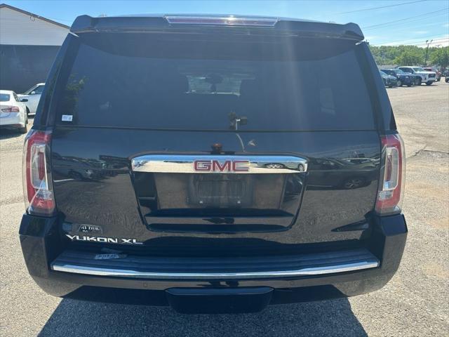 used 2016 GMC Yukon XL car, priced at $23,814