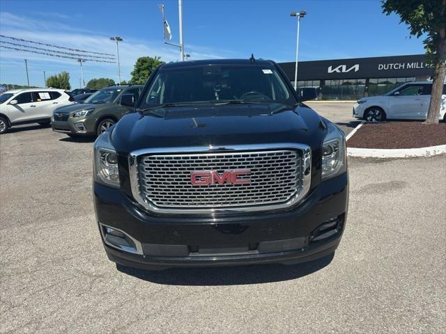 used 2016 GMC Yukon XL car, priced at $23,814