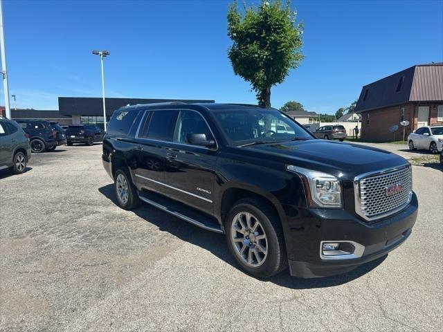 used 2016 GMC Yukon XL car, priced at $23,814