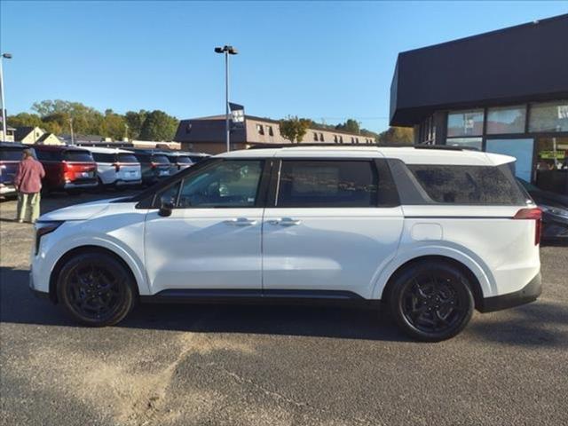 new 2025 Kia Carnival car, priced at $54,990