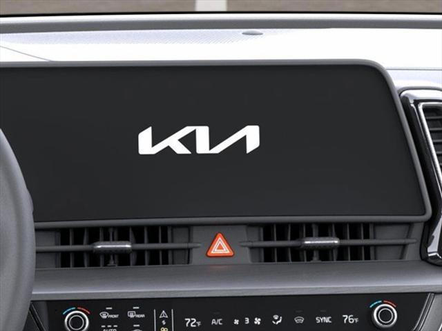 new 2025 Kia Sportage Hybrid car, priced at $34,045