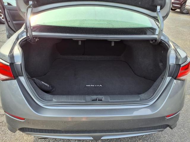 used 2023 Nissan Sentra car, priced at $20,998