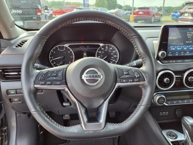 used 2023 Nissan Sentra car, priced at $20,998